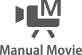 Controlo de abertura, obturador e ISO em filmes