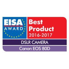 EISA Awards 2016
