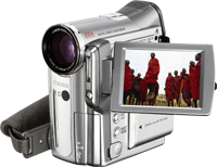 Canon MVX30i