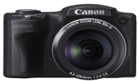 Canon PowerShot SX500 IS
