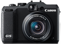 Canon PowerShot G15