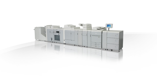 Canon imagePRESS C700 - Digital Colour Production - Canon Portugal